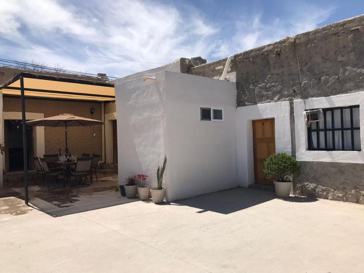 Casa Diaz Habitacion Diamante Parras de la Fuente Zewnętrze zdjęcie