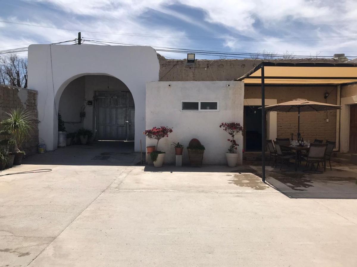 Casa Diaz Habitacion Diamante Parras de la Fuente Zewnętrze zdjęcie