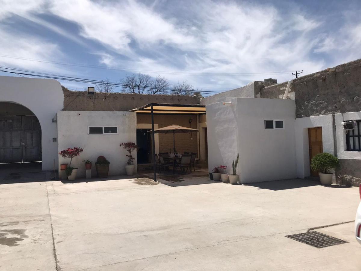 Casa Diaz Habitacion Diamante Parras de la Fuente Zewnętrze zdjęcie
